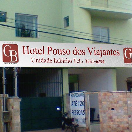 Pouso Dos Viajantes - Unidade Itabirito Hotel Екстериор снимка