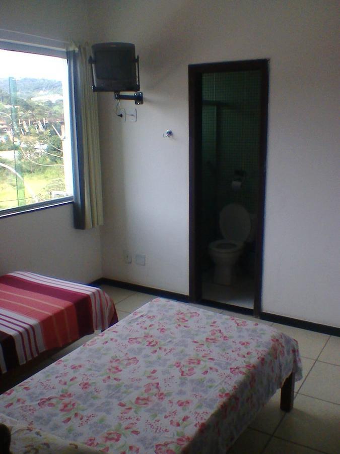 Pouso Dos Viajantes - Unidade Itabirito Hotel Екстериор снимка