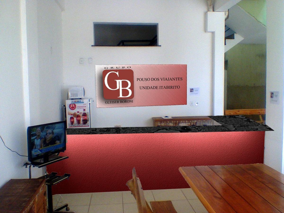 Pouso Dos Viajantes - Unidade Itabirito Hotel Екстериор снимка